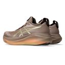 Asics Women's Gel-Nimbus 27 Luxe Luxe/Taupe Grey รองเท้าวิ่ง 3