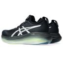 Asics Women's Gel-Nimbus 27 Luxe Luxe/Black รองเท้าวิ่งผู้หญิง 3