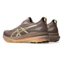 Asics Women's Gel-Kayano 31 Luxe Luxe/Taupe Grey รองเท้าวิ่ง 3