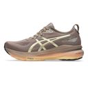 Asics Women's Gel-Kayano 31 Luxe Luxe/Taupe Grey รองเท้าวิ่ง 8