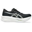 Asics Women's Sonicblast Black/Blue Fade รองเท้าวิ่งผู้หญิง 1