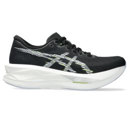 Asics Women's Sonicblast Black/Blue Fade รองเท้าวิ่งผู้หญิง