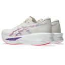 Asics Women's Sonicblast Cream/Blue Fade | รองเท้าวิ่งผู้หญิง 3
