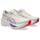 Asics Women's Sonicblast Cream/Blue Fade | รองเท้าวิ่งผู้หญิง 2