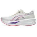 Asics Women's Sonicblast Cream/Blue Fade | รองเท้าวิ่งผู้หญิง 8