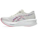 Asics Women's Sonicblast Cream/Blue Fade | รองเท้าวิ่งผู้หญิง 4