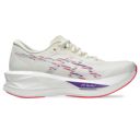 Asics Women's Sonicblast Cream/Blue Fade | รองเท้าวิ่งผู้หญิง 1