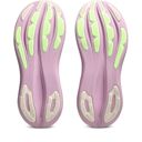 Asics Women's Gel-Nimbus 28 Wide White/Hazy Lilac รองเท้าวิ่งผู้หญิงสายซัพพอร์ต 7