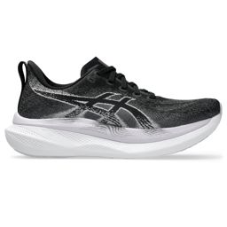 Asics Women's Glideride Max 2 Wide Black/Lilac Hint รองเท้าวิ่งผู้หญิง