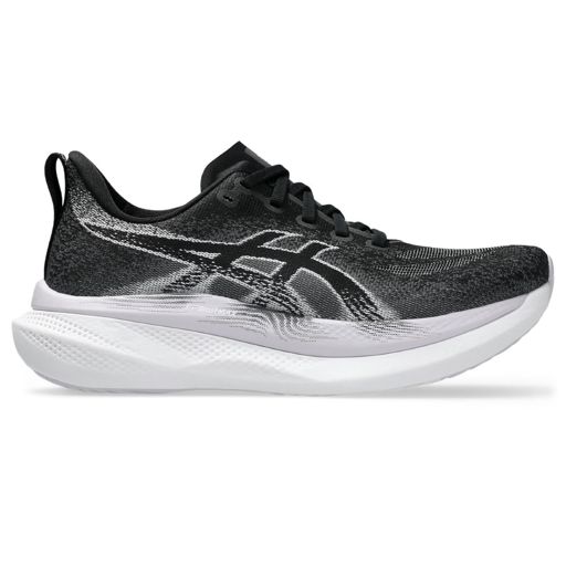 Asics Women's Glideride Max 2 Wide Black/Lilac Hint รองเท้าวิ่งผู้หญิง