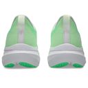Asics Women's Glideride Max 2 White/Vital Green รองเท้าวิ่ง ผู้หญิง พื้นหนานุ่ม 5