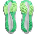 Asics Women's Glideride Max 2 White/Vital Green รองเท้าวิ่ง ผู้หญิง พื้นหนานุ่ม 7