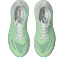 Asics Women's Glideride Max 2 White/Vital Green รองเท้าวิ่ง ผู้หญิง พื้นหนานุ่ม 6