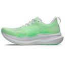 Asics Women's Glideride Max 2 White/Vital Green รองเท้าวิ่ง ผู้หญิง พื้นหนานุ่ม 8