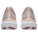 Asics Women's Glideride Max 2 Pearl Pink/Dusty Red รองเท้าวิ่ง ผู้หญิง พื้นหนานุ่ม 5