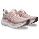 Asics Women's Glideride Max 2 Pearl Pink/Dusty Red รองเท้าวิ่ง ผู้หญิง พื้นหนานุ่ม 2