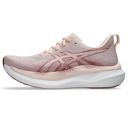 Asics Women's Glideride Max 2 Pearl Pink/Dusty Red รองเท้าวิ่ง ผู้หญิง พื้นหนานุ่ม 8