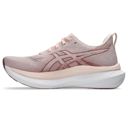 Asics Women's Glideride Max 2 Pearl Pink/Dusty Red รองเท้าวิ่ง ผู้หญิง พื้นหนานุ่ม 4