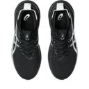 Asics Women's Gel-Nimbus 28 Platinum Platinum/Black รองเท้าวิ่งผู้หญิง 6