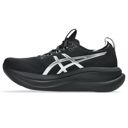 Asics Women's Gel-Nimbus 28 Platinum Platinum/Black รองเท้าวิ่งผู้หญิง 4