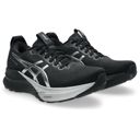 Asics Women's Gel-Kayano 32 Platinum Platinum/Black รองเท้าวิ่งผู้หญิง 2