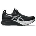 Asics Women's Gel-Kayano 32 Platinum Platinum/Black รองเท้าวิ่งผู้หญิง 1