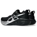 Asics Women's Novablast 5 Platinum Platinum/Black รองเท้าวิ่งผู้หญิง 3