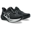 Asics Women's Novablast 5 Platinum Platinum/Black รองเท้าวิ่งผู้หญิง 2
