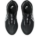 Asics Women's Novablast 5 Platinum Platinum/Black รองเท้าวิ่งผู้หญิง 6