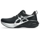 Asics Women's Novablast 5 Platinum Platinum/Black รองเท้าวิ่งผู้หญิง 8