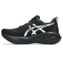 Asics Women's Novablast 5 Platinum Platinum/Black รองเท้าวิ่งผู้หญิง 4