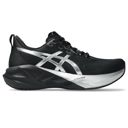 Asics Women's Novablast 5 Platinum Platinum/Black รองเท้าวิ่งผู้หญิง 1