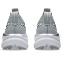Asics Women's Gel-Nimbus 28 ATC Piedmont Grey/Pure Silver รองเท้าวิ่งผู้หญิง 5