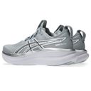 Asics Women's Gel-Nimbus 28 ATC Piedmont Grey/Pure Silver รองเท้าวิ่งผู้หญิง 3