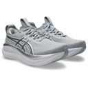 Asics Women's Gel-Nimbus 28 ATC Piedmont Grey/Pure Silver รองเท้าวิ่งผู้หญิง 2