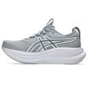 Asics Women's Gel-Nimbus 28 ATC Piedmont Grey/Pure Silver รองเท้าวิ่งผู้หญิง 4