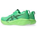 Asics Women's Novablast 5 Vital Green/Black รองเท้าวิ่งผู้หญิง 3