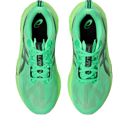 Asics Women's Novablast 5 Vital Green/Black รองเท้าวิ่งผู้หญิง 6