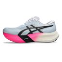 Asics Unisex Metaspeed Edge Paris Light Blue/Black รองเท้าวิ่งคาร์บอน 8