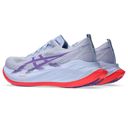 Asics Unisex Superblast 2 Blue Fade/Edo Purple รองเท้าวิ่ง Super Trainer 3