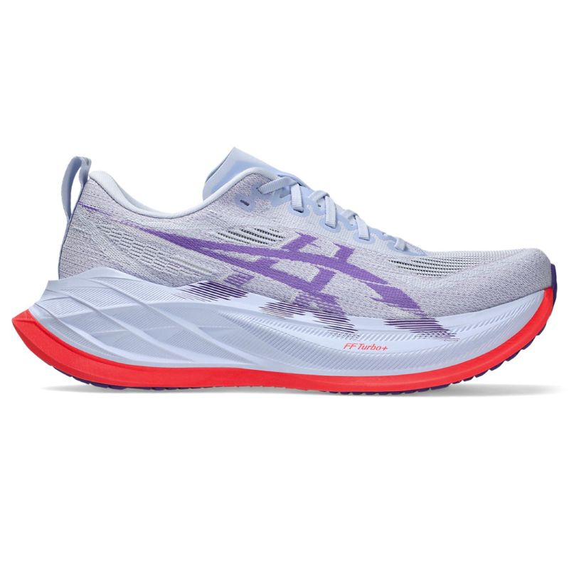 Asics Unisex Superblast 2 Blue Fade/Edo Purple รองเท้าวิ่ง Super Trainer