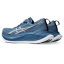 Asics Unisex Superblast 2 Winter Sea/White | รองเท้าวิ่ง Super Trainer 3