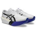 Asics Unisex Metaspeed Sky Tokyo White/Cobalt Burst รองเท้าวิ่งแข่งคาร์บอน 2
