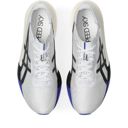 Asics Unisex Metaspeed Sky Tokyo White/Cobalt Burst รองเท้าวิ่งแข่งคาร์บอน 6