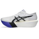 Asics Unisex Metaspeed Sky Tokyo White/Cobalt Burst รองเท้าวิ่งแข่งคาร์บอน 4
