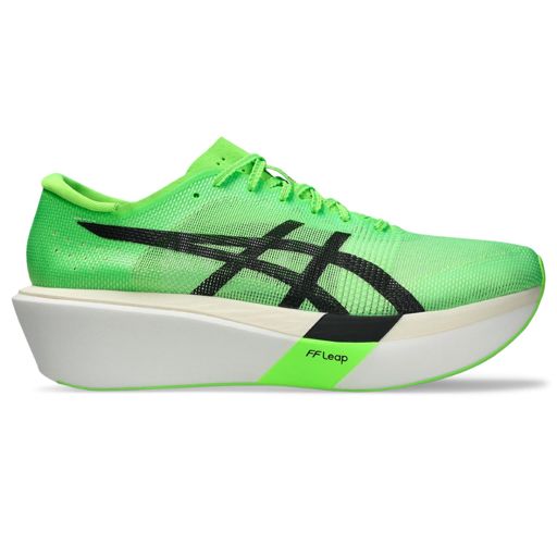 Asics Unisex Metaspeed Sky Tokyo Green Gecko/Black รองเท้าวิ่ง แผ่นคาร์บอน