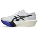 Asics Unisex Metaspeed Edge Tokyo White/Cobalt Burst รองเท้าวิ่งแข่งคาร์บอน 4