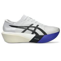 Asics Unisex Metaspeed Edge Tokyo White/Cobalt Burst รองเท้าวิ่งแข่งคาร์บอน