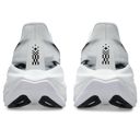 Asics Unisex Superblast 3 White/Black — รองเท้าวิ่ง Performance Trainer 5