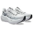 Asics Unisex Superblast 3 White/Black — รองเท้าวิ่ง Performance Trainer 2
